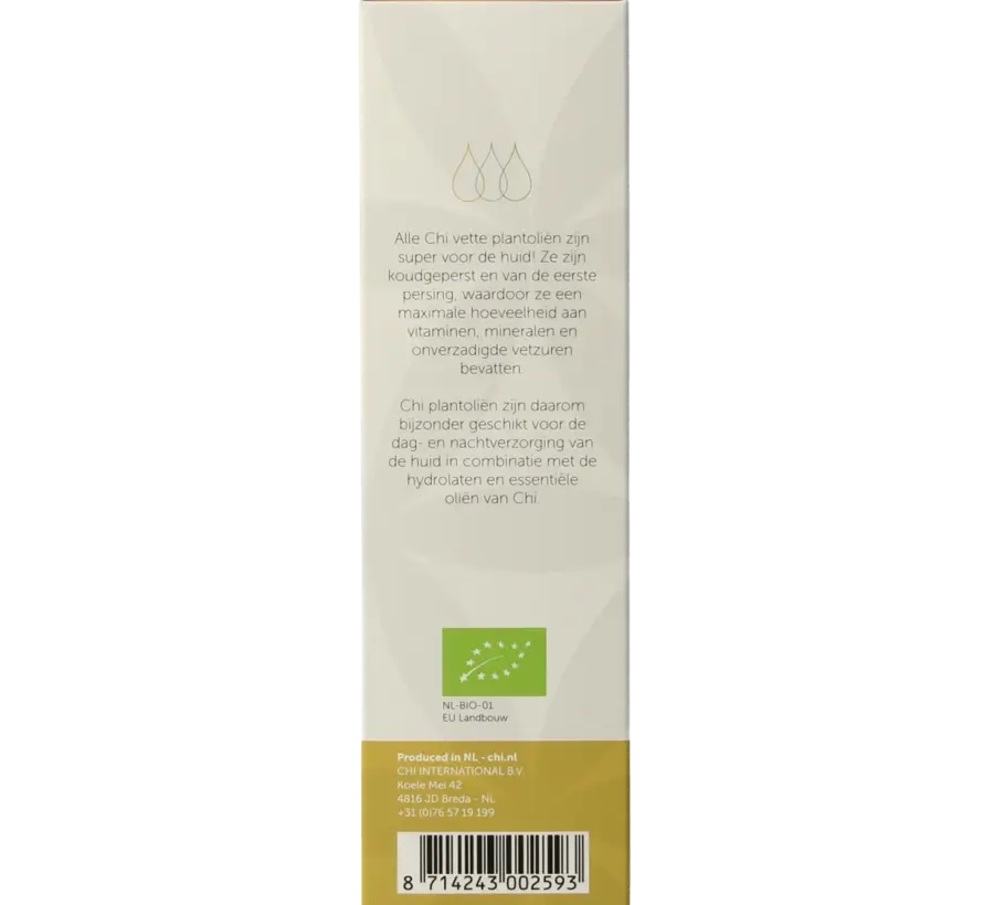 Chi Sint Janskruid maceraat, biologisch 100 ml