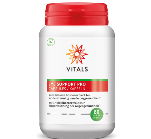 Vitals Eye Support Pro 60 capsules