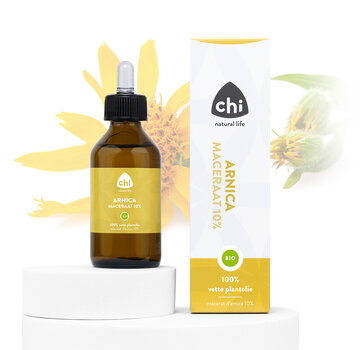 Chi Natural Life  Chi Arnica maceraat, biologisch 100 ml