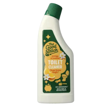 The Good Witch The Good Witch WC reiniger Sinaasappel Jasmijn 750ml