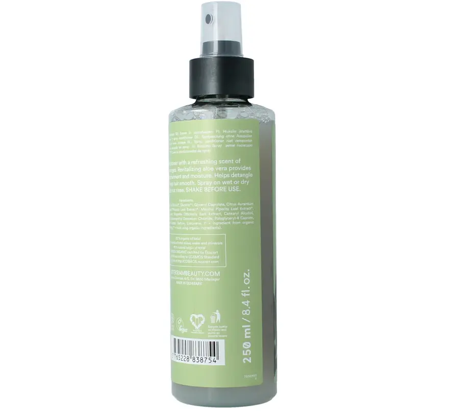 Urtekram Aloe Vera Spray conditioner 250 ml