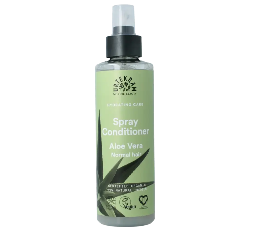 Urtekram Aloe Vera Spray conditioner 250 ml