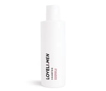 Loveli Loveli.men Shampoo Rosemary & Eucalyptus 200 ml