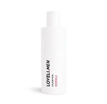 Loveli  Loveli.men Shampoo Rosemary & Eucalyptus 200 ml