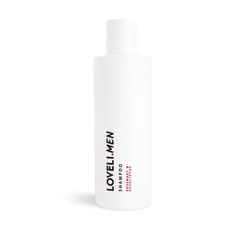 Loveli Loveli.men Shampoo Rosemary & Eucalyptus 200 ml
