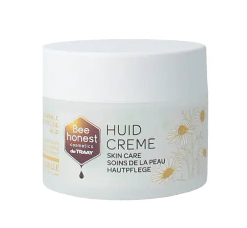 Bee Honest de Traay Bee honest Huidcreme Kamille 100ml