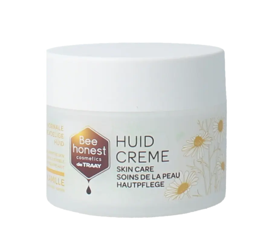 Bee honest Huidcreme Kamille 100ml