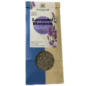 Sonnentor Sonnentor Lavendelbloesem thee bio los 70 gram