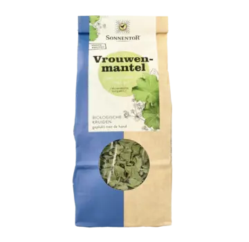 Sonnentor Sonnentor Vrouwenmantel thee bio los 40 gram