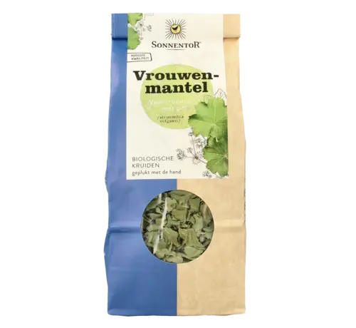 Sonnentor Sonnentor Vrouwenmantel thee bio los 40 gram
