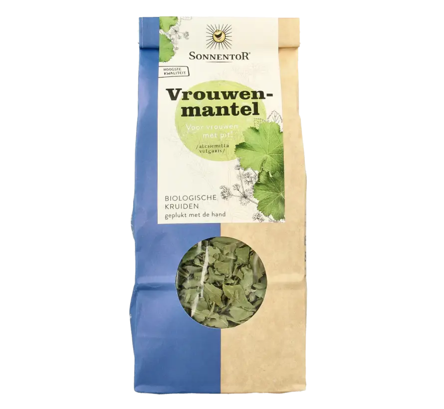 Sonnentor Vrouwenmantel thee bio los 40 gram