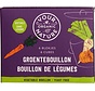 Your Organic Nature Groentebouillonblokjes helder