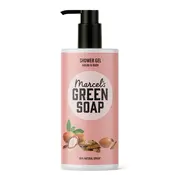 Marcel's Green Soap Marcel's Green Soap Douchegel Argan & Oudh 300 ml/100 ml