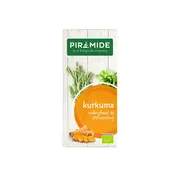 Piramide Piramide kurkuma thee