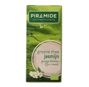 Piramide Piramide groene thee jasmijn
