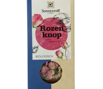 Sonnentor Sonnentor Rozenknop los 30 gram