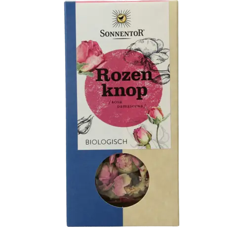 Sonnentor Sonnentor Rozenknop los 30 gram
