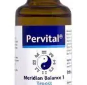 Pervital Pervital Meridian Balance 1 Troost 30ml