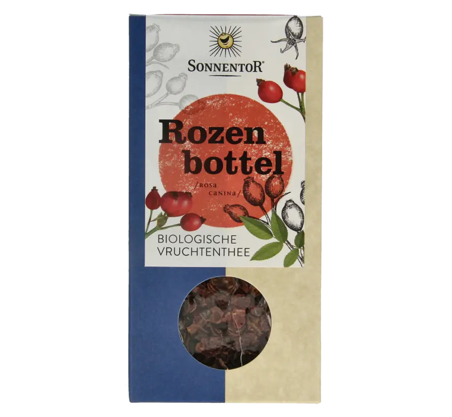 Sonnentor Rozenbottel los 100 gram