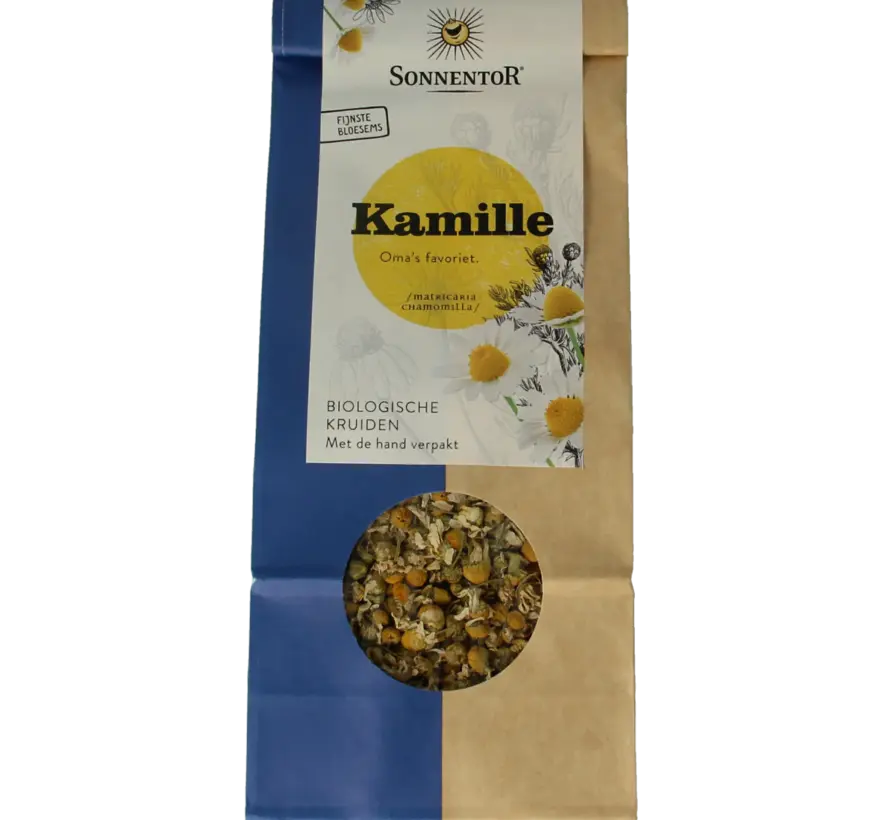 Sonnentor Kamille thee los 50 gram