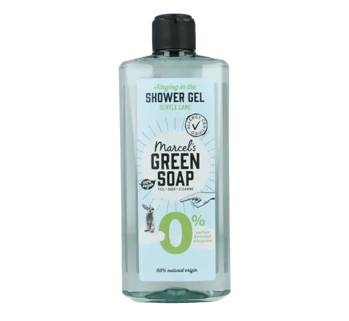 Marcel's Green Soap Marcel's Green Soap Douchegel 0% parfum 300 ml