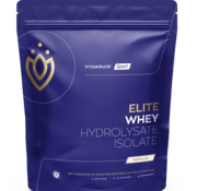 Vitakruid Vitakruid Elite Whey Protein Hydrolysate Isolate vanille 990 gram