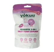 Yokuu Yokuu Probio toilet schuim 5 in 1 300 gr