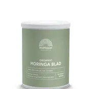 Mattisson Mattisson Moringa blad poeder moringa oleifera bio 125gr
