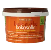 Omega & More Omega & More Kokosolie extra virgin bio 500ml