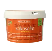 Omega & More Omega & More Kokosolie geurloos bio 500ml