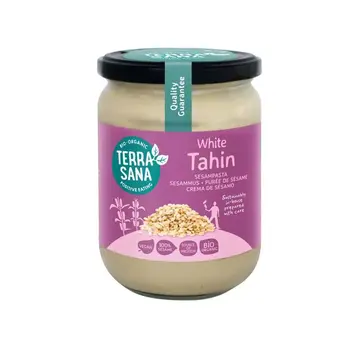 Terrasana TerraSana Tahin wit sesampasta bio 500gr