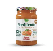 Fiordifrutta Fiordifrutta Abrikoos kardemom bio 250 gram