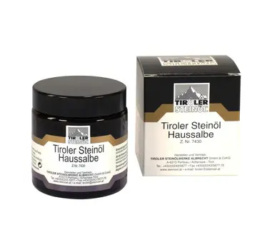 Tiroler Steinoel Tiroler Steinoel Haussalbe 100ml