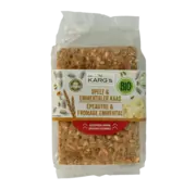 Dr Karg's Dr. Karg's Spelt & Emmentaler bio 200 gram