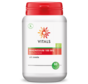 Vitals Magnesium 100 mg uit zeesla 60 capsules