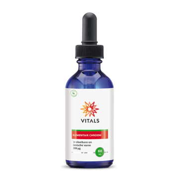 Vitals Vitals Elementair Chroom 60 ml