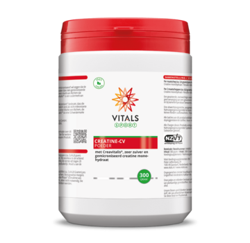 Vitals Vitals Sport Creatine-CV 300 gram