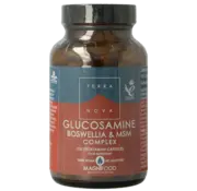 Terranova Terranova Glucosamine Boswellia & MSM complex 100 capsules