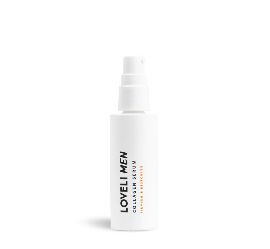 Loveli.men Collagen serum 30 ml