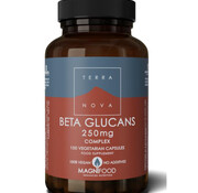 Terranova Terranova Beta Glucans 250 mg 100 capsules