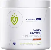 Vitakruid Vitakruid Whey Protein Concentrate chocolade 450 gram