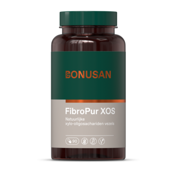 Bonusan Bonusan FibroPur XOS 90 capsules