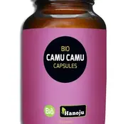 Hanoju Hanoju Camu camu bio 500 mg