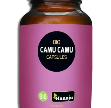 Hanoju Hanoju Camu camu bio 500 mg