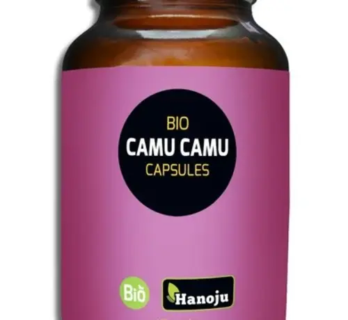 Hanoju Hanoju Camu camu bio 500 mg