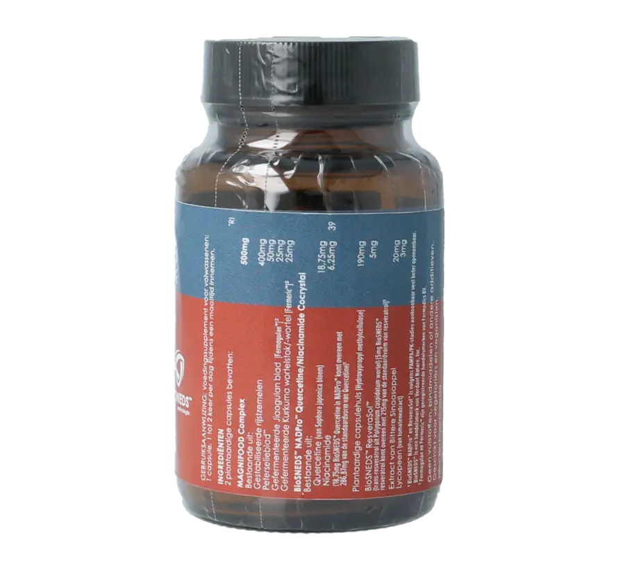 Terranova NADPro 50 capsules