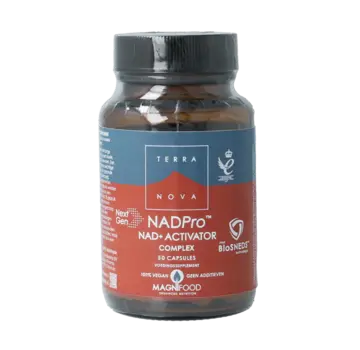 Terranova Terranova NADPro 50 capsules