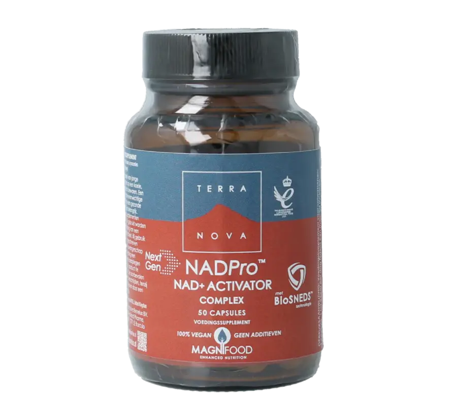 Terranova NADPro 50 capsules