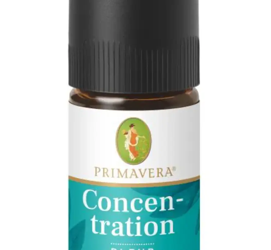 Primavera Concentration blend 5 ml