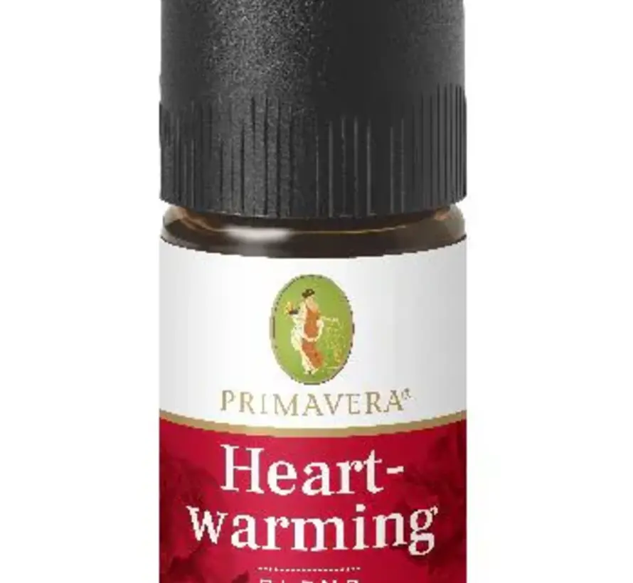 Primavera Heartwarming blend 5 ml